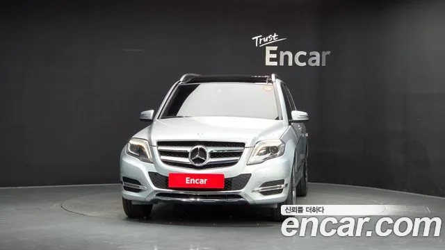 Mercedes-Benz GLK-Class 2014 thumb 3