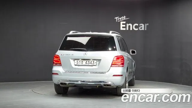 Mercedes-Benz GLK-Class 2014 thumb 4