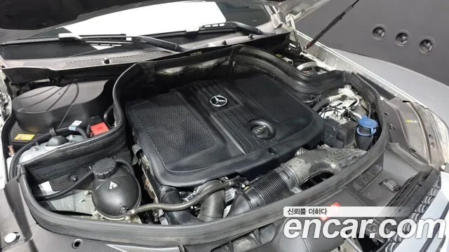 Mercedes-Benz GLK-Class 2014 thumb 6