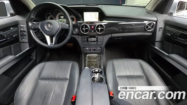 Mercedes-Benz GLK-Class 2014 thumb 7