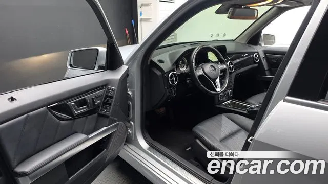Mercedes-Benz GLK-Class 2014 thumb 10