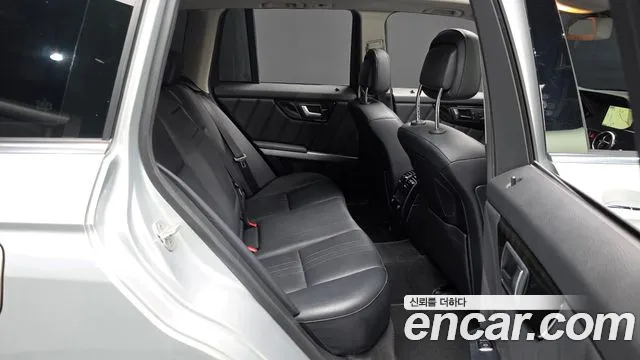 Mercedes-Benz GLK-Class 2014 thumb 11