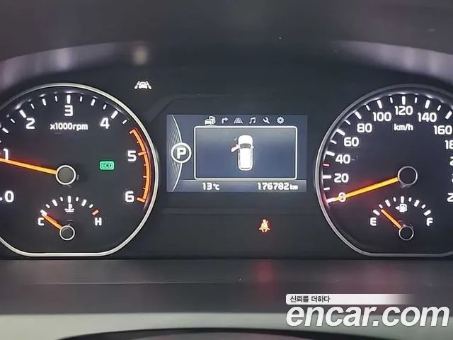Kia Mohave 2018 thumb 6