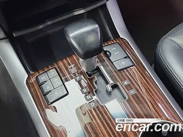 Kia Mohave 2018 thumb 8