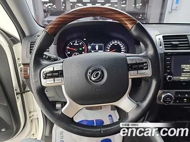 Kia Mohave 2018 thumb 9