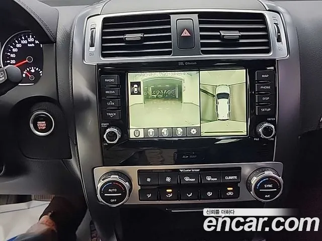 Kia Mohave 2018 thumb 10