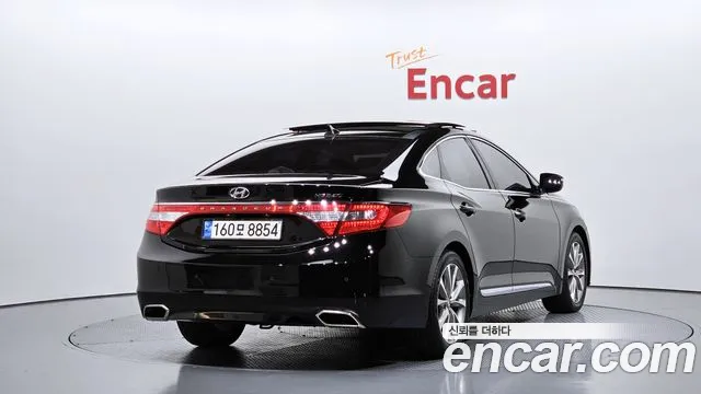 Hyundai Grandeur 2015 thumb 2