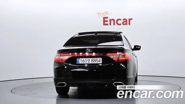 Hyundai Grandeur 2015 thumb 4