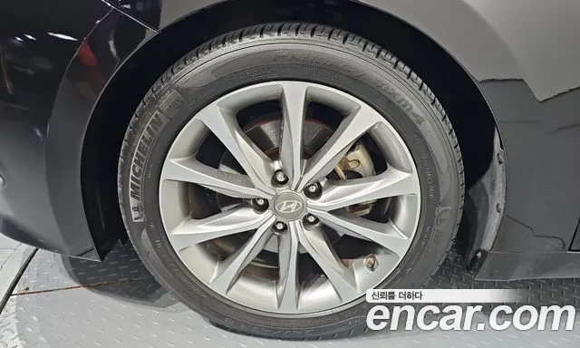 Hyundai Grandeur 2015 thumb 5