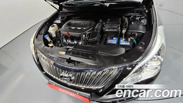 Hyundai Grandeur 2015 thumb 6