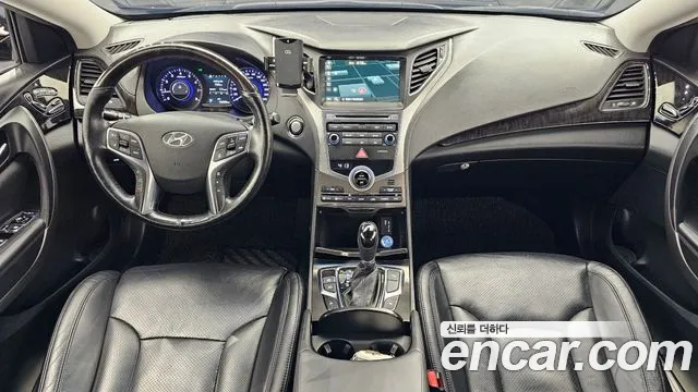 Hyundai Grandeur 2015 thumb 7