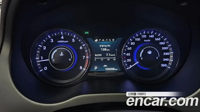Hyundai Grandeur 2015 thumb 8