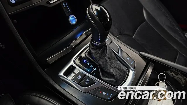 Hyundai Grandeur 2015 thumb 9