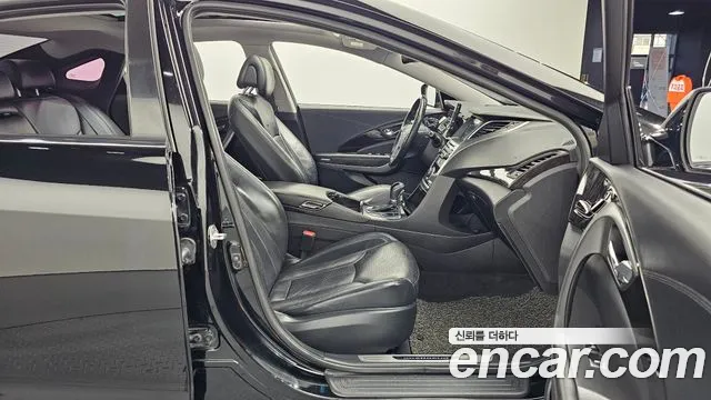 Hyundai Grandeur 2015 thumb 11
