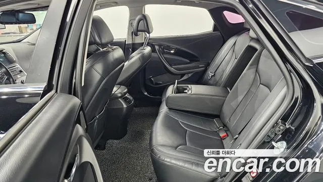 Hyundai Grandeur 2015 thumb 12