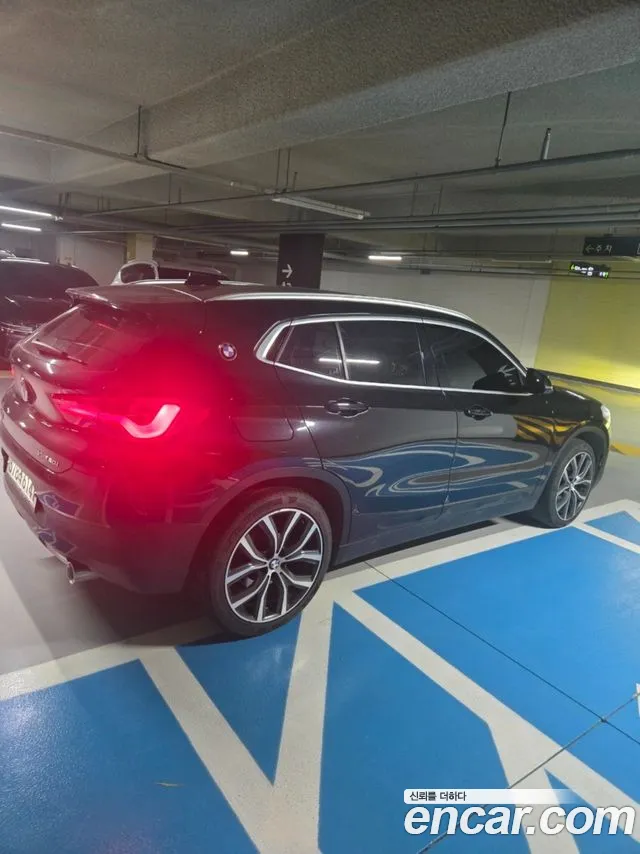 BMW X2 (F39) 2020 thumb 4