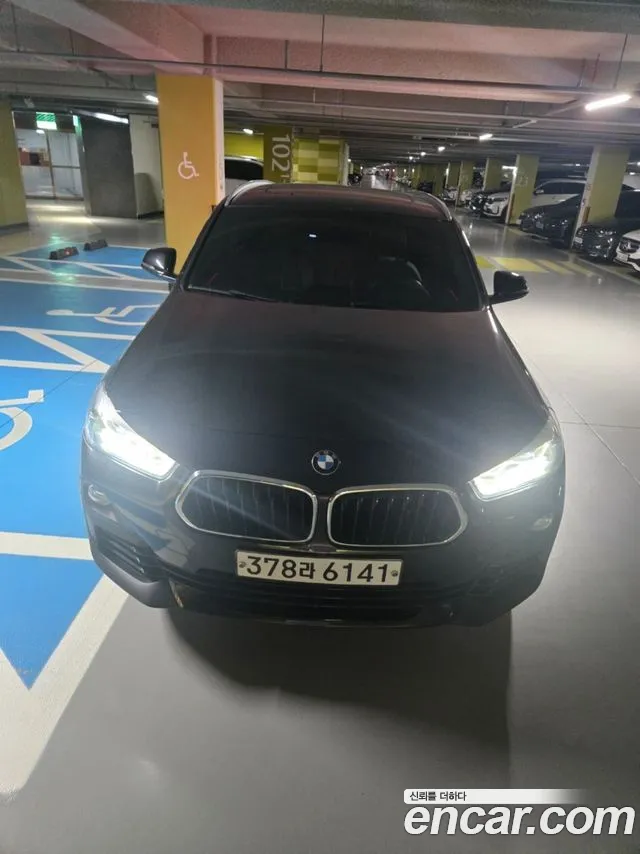 BMW X2 (F39) 2020 thumb 12