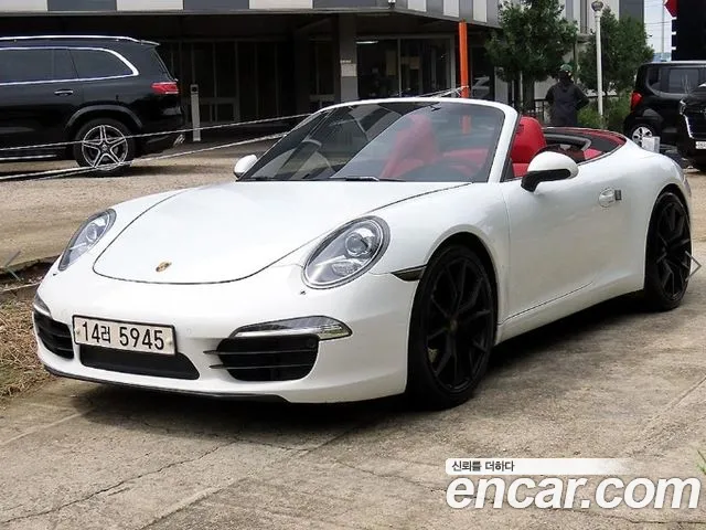 Porsche 911 2014 thumb 2