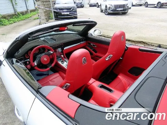 Porsche 911 2014 thumb 5
