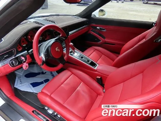 Porsche 911 2014 thumb 7
