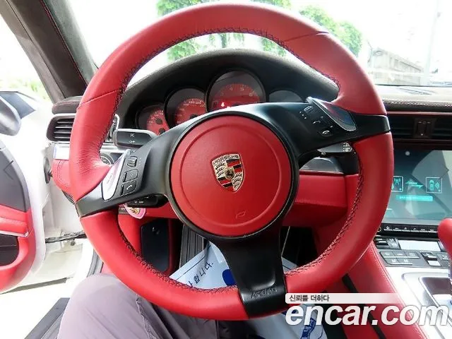 Porsche 911 2014 thumb 8