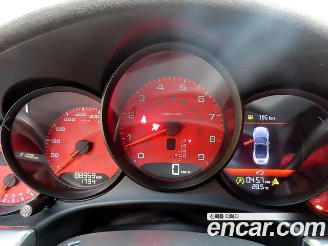 Porsche 911 2014 thumb 9