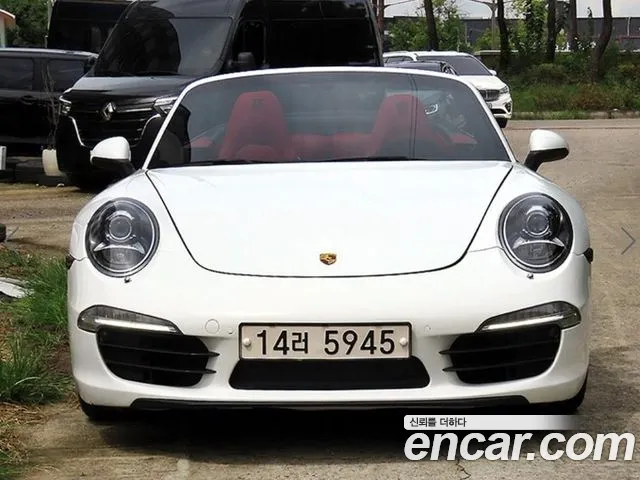 Porsche 911 2014 thumb 12