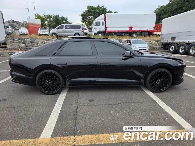 Hyundai Grandeur 2025 thumb 3