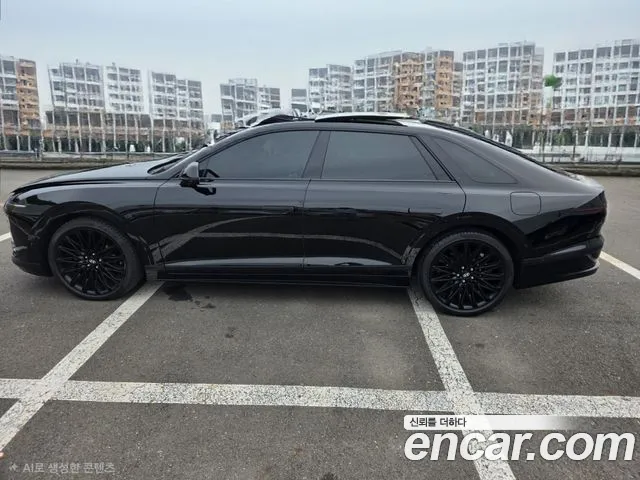 Hyundai Grandeur 2025 thumb 4