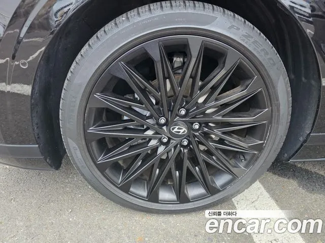 Hyundai Grandeur 2025 thumb 5