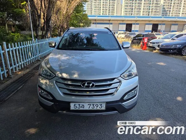 Hyundai Santa Fe 2012 thumb 12