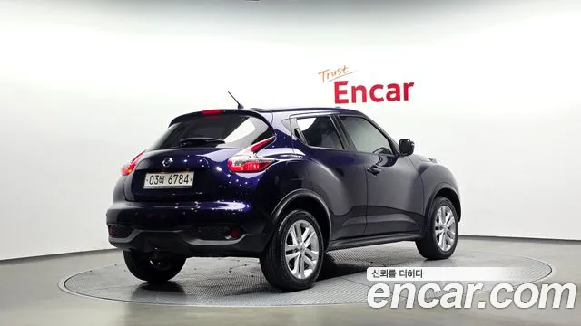 Nissan Juke 2017 thumb 2