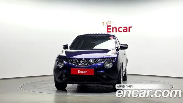 Nissan Juke 2017 thumb 3