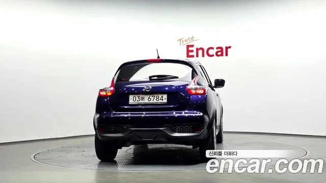 Nissan Juke 2017 thumb 4