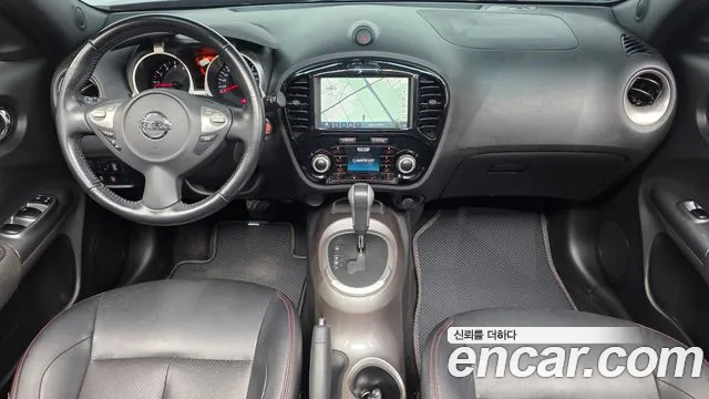 Nissan Juke 2017 thumb 7