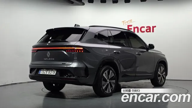 Renault-KoreaSamsung Koleos 2025 thumb 2