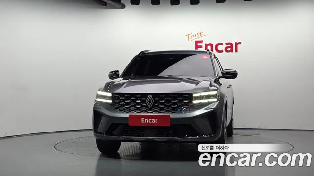 Renault-KoreaSamsung Koleos 2025 thumb 3