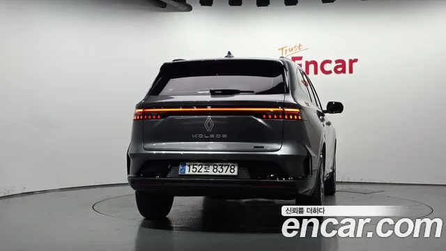 Renault-KoreaSamsung Koleos 2025 thumb 4