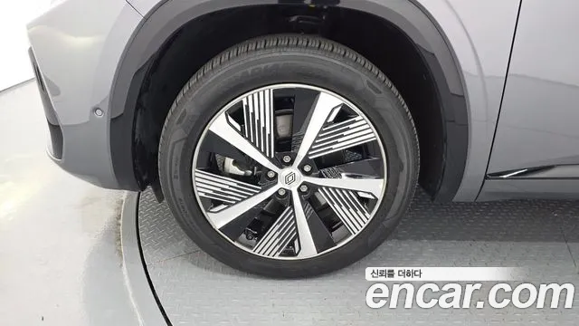 Renault-KoreaSamsung Koleos 2025 thumb 5