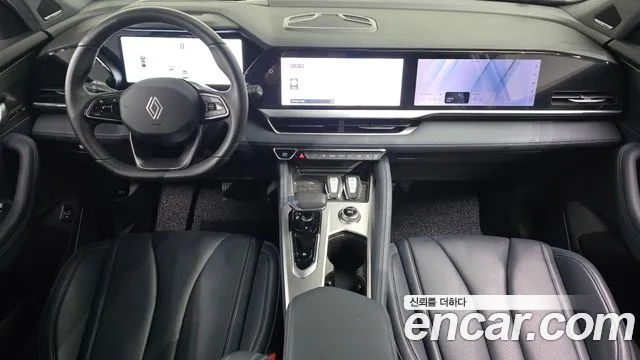 Renault-KoreaSamsung Koleos 2025 thumb 7