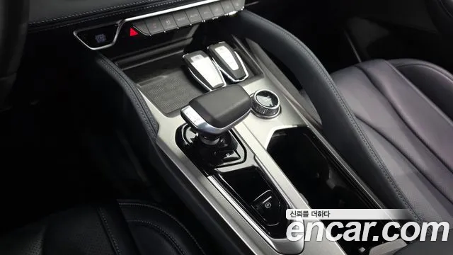 Renault-KoreaSamsung Koleos 2025 thumb 9
