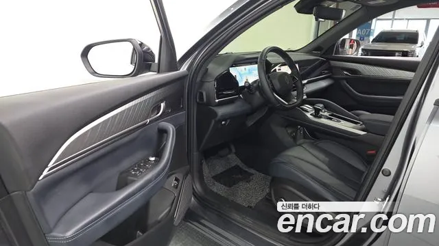 Renault-KoreaSamsung Koleos 2025 thumb 10