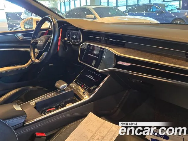 Audi A7 2020 thumb 5