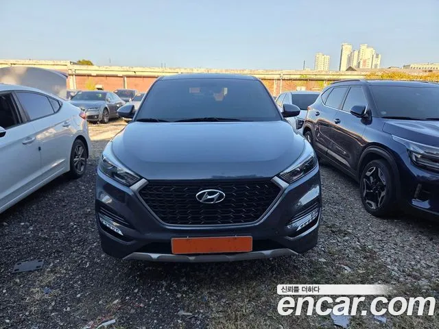 Hyundai Tucson 2018 thumb 2