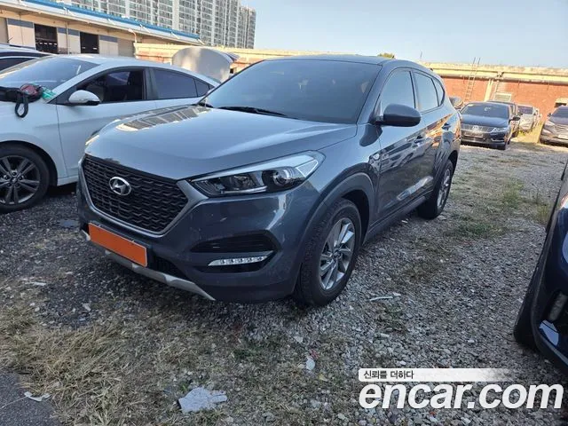 Hyundai Tucson 2018 thumb 3
