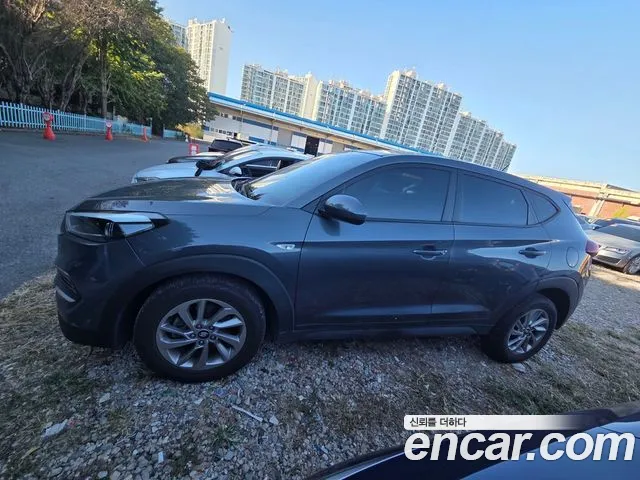Hyundai Tucson 2018 thumb 4