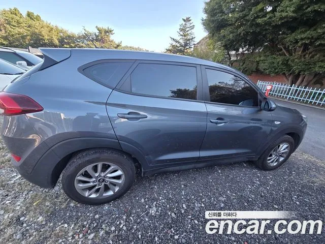 Hyundai Tucson 2018 thumb 5
