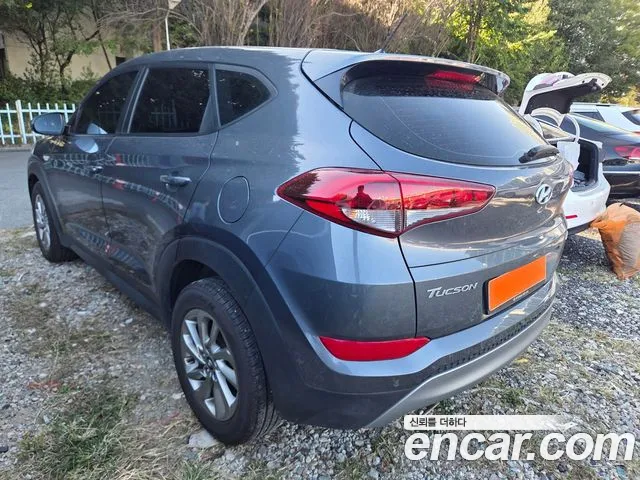 Hyundai Tucson 2018 thumb 6
