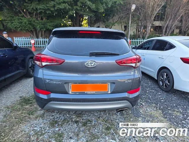 Hyundai Tucson 2018 thumb 7