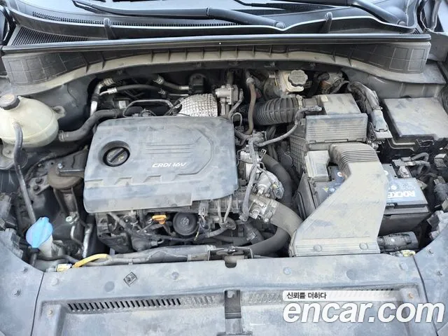 Hyundai Tucson 2018 thumb 8